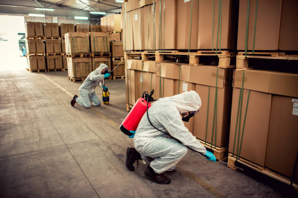 Best Residential Pest Control  in Lincoln Heights, OH